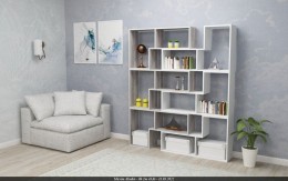 Стеллаж Тетрис