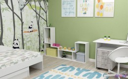 Стеллаж Тетрис