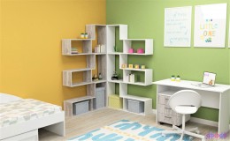 Стеллаж Тетрис