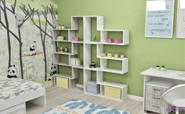 Стеллаж Тетрис