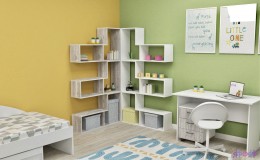 Стеллаж Тетрис