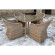 Комплект мебели T368/Y490 Beige (4+1) Комплект мебели T368/Y490 Beige (4+1)