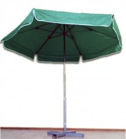 Зонт уличный (пляжный) диаметр 2.9 м.