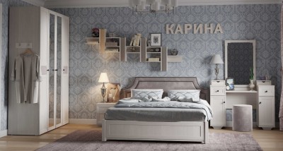 Спальный гарнитур Карина К1