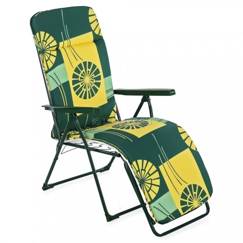  Кресло - шезлонг Альберто с92а