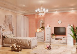 Комплект детской мебели   Мелания К3