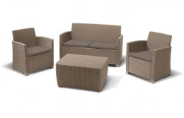 Комплект садовой мебели AFM-2018A / -2018B