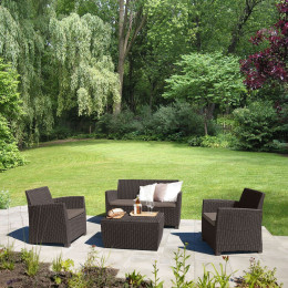 Комплект садовой мебели AFM-2018A / -2018B