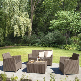 Комплект садовой мебели AFM-2018A / -2018B