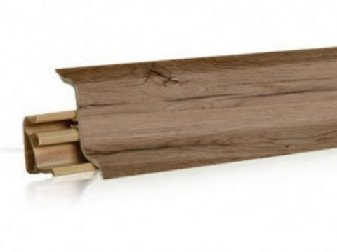 Плинтус настольный Дуб кера (062М)