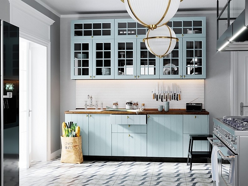 Кухня Прованс 2,4 метра