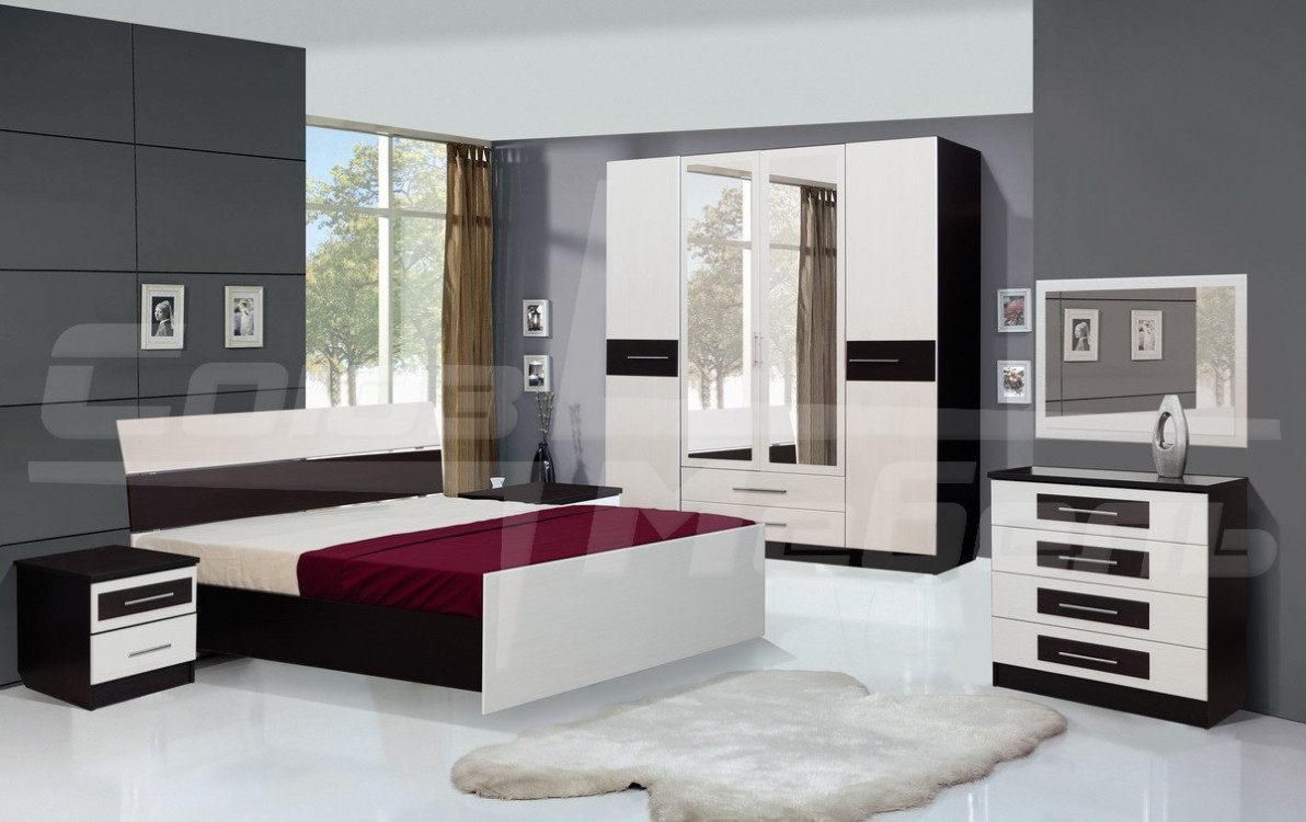 Спальня Калипсо