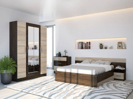 Спальня Леси