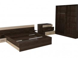 Спальня Леси