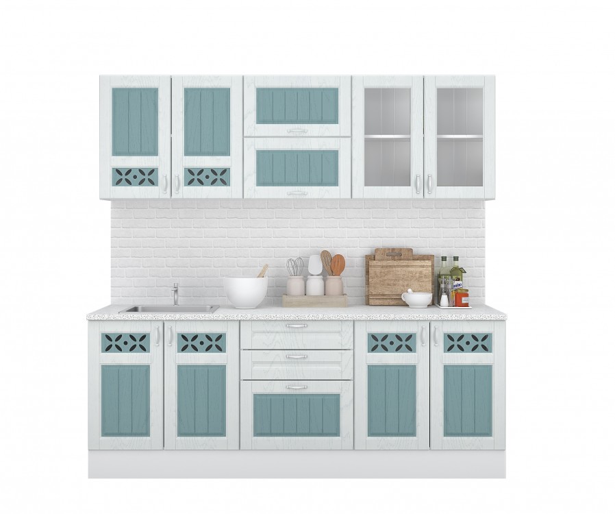 Кухня Камелия 2,2 метра