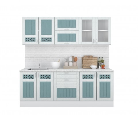 Кухня Камелия 2,2 метра