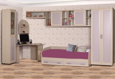 Детская Дана длина 3.9 м ширина 1.6 м