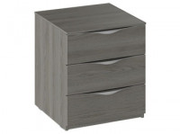 Прикроватная тумба   Тумба прикроватная Либерти с 3 ящиками