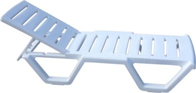  Шезлонг -лежак Атлант