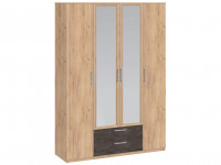 Распашной шкаф 19.041Z для одежды