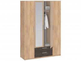 Распашной шкаф 19.041Z для одежды