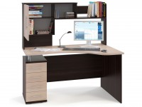 Компьютерный стол Сокол КСТ-104 + КН-