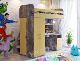 Кровать чердак Аракс