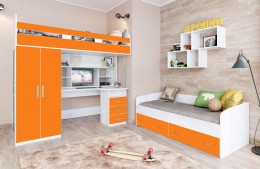 Кровать чердак Аракс