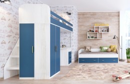 Кровать чердак Аракс