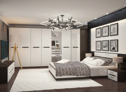 Спальня Вегас