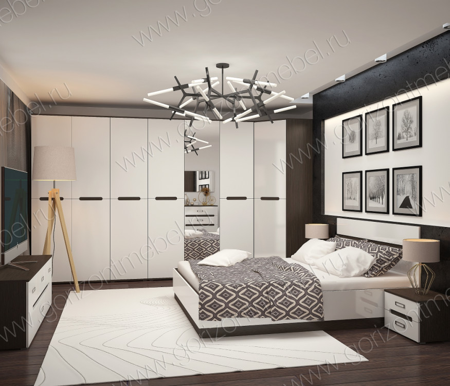 Спальня Вегас