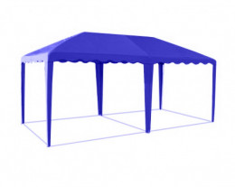 Шатер для дачи Митек 600х300