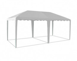 Шатер для дачи Митек 600х300