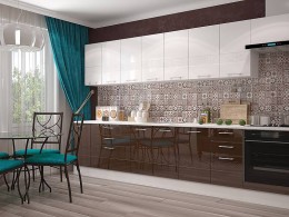 Кухня Люкс 3,4 метра