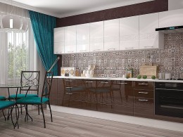 Кухня Люкс 3,4 метра