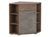 Комод  угловой Лайт