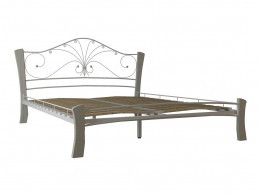 Односпальная кровать Форвард-мебель Сандра лайт