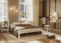 Односпальная кровать Форвард-мебель Сандра лайт