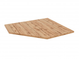 Угловой шкаф Милана Римини  2025М1