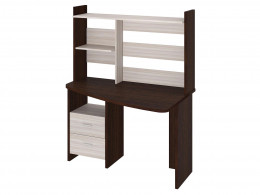 Компьютерный стол СКЛ-Крл120+НКЛ-