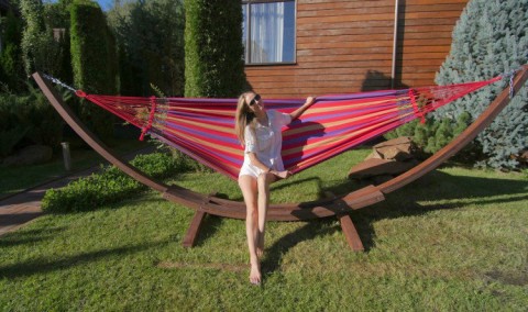 Каркас "RIO GRAND" для двухместных гамаков