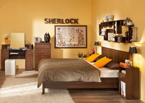 Спальный гарнитур Шерлок-С2