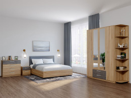 Прикроватная тумба 19.021  Лофт