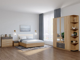 Прикроватная тумба 19.021  Лофт