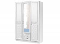 Шкаф 3-х створчатый Флоренция 135 см