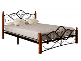 Двуспальная кровать  Веста