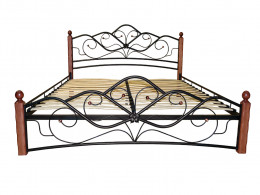 Двуспальная кровать  Веста
