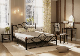 Двуспальная кровать  Веста