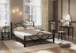 Двуспальная кровать  Веста