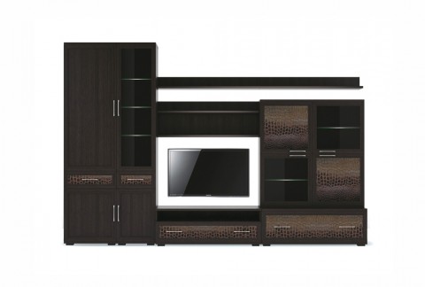 Гостиная Парма Люкс К7